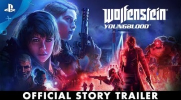 A Blazkowicz-ikrekről szól a legújabb Wolfenstein: Youngblood trailer