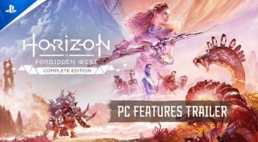 Megvan, mikor jön PC-re a Horizon: Forbidden West