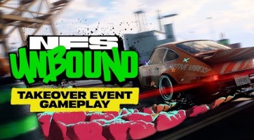 Gameplay trailerrel bővült a Need for Speed Unbound