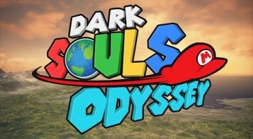 Dark Souls Odyssey: ez születne a Dark Souls és a Super Mario Odyssey keresztezéséből