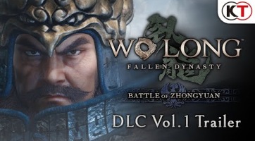 Kijött az első DLC a Wo Long: Fallen Dynasty-hez