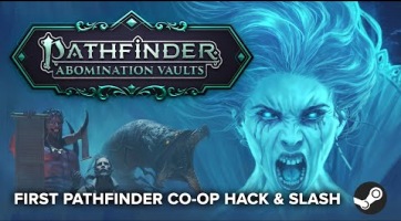 Jön a Pathfinder: Abomination Vaults, egy hack and slash ARPG az ismert univerzum alapján
