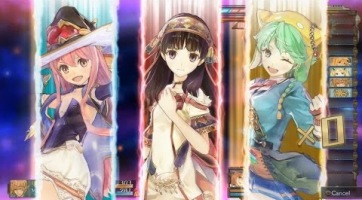 Atelier Shallie: Alchemists of the Dusk Sea - Ilyenek lesznek a harcok