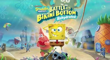 Nyár elején csobbanunk Bikinifenék mélyére a SpongeBob SquarePants: Battle for Bikini Bottom - Rehydratedben