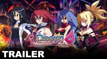 Júniusra kapott megjelenési dátumot a Disgaea 6: Defiance of Destiny