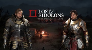 Lost Eidolons címmel klasszikus taktikai szerepjáték érkezik PC-re és konzolokra