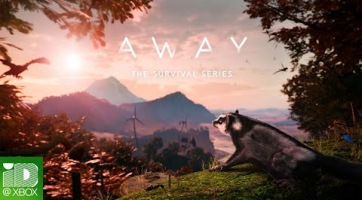 Xbox One-ra is megjelenik az Away: The Survival Series