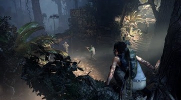 Lara Croft harci taktikái kapták a főszerepet a legújabb Shadow of the Tomb Raider videón