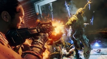 Call of Duty: Black Ops III - The Giant trailer
