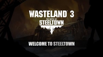 Traileren a Wasteland 3 The Battle of Steeltown DLC-je