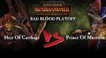 Total War: Warhammer - gameplay videón a Blood and Gore DLC