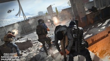 A Special Ops-ról szól a legújabb Call of Duty: Modern Warfare trailer