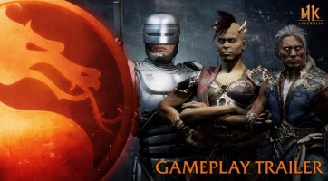 Megkapta első gameplay trailerét a Mortal Kombat 11: Aftermath