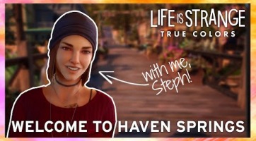 A Life is Strange: True Colors új trailere a játék városáról, Haven Springs-ről szól