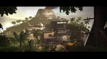 Dzsungeles pályát hozott a Team Fortress 2 legújabb frissítése