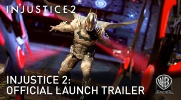 Az Injustice 2 utolsó trailerével zárhatjuk a napot