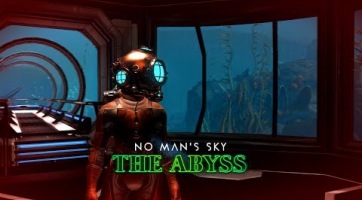 A víz alá merülünk a No Man's Sky új frissítésével