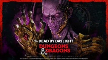 Dungeons & Dragons és Castlevania tartalmakkal bővül a Dead by Daylight