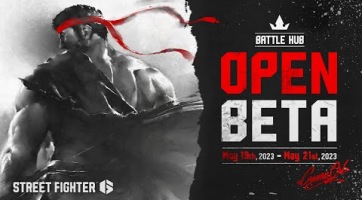 Május 19-én indul a Street Fighter 6 nyílt béta tesztje
