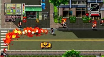 Shakedown Hawaii címmel készül a Retro City Rampage folytatása