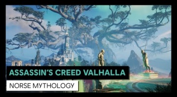 Az északi mitológiáról szól a legújabb Assassin's Creed Valhalla kedvcsináló