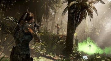 Shadow of the Tomb Raider aktuális videóján bemutatkozik Lara, a gyűjtögető