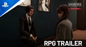 A szerepjátékos mechanikák kapják a főszerepet a Vampire: The Masquerade új trailerén