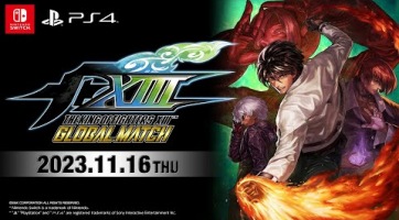 Novemberre kapott megjelenési dátumot a The King of Fighters XIII: Global Match