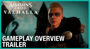 Gameplay videót és megjelenési dátumot kapott az Assassin's Creed Valhalla