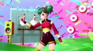 Bejelentve a Hatsune Miku: Project Diva X