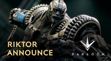 Paragon: bemutatkozott Riktor (trailer)