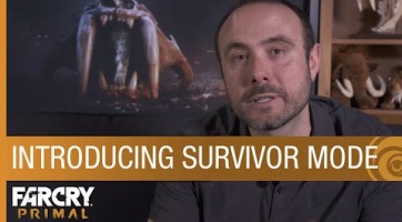 Túlélő móddal gyarapodik a Far Cry Primal