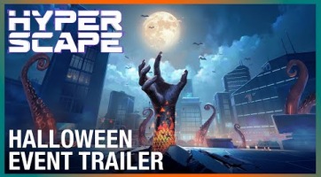 Halloween eventtel gyarapodik a Hyper Scape