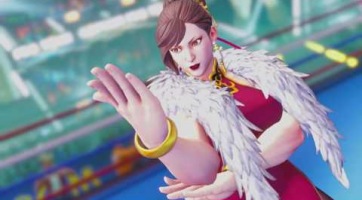 Még július végéig befut a következő Street Fighter V DLC
