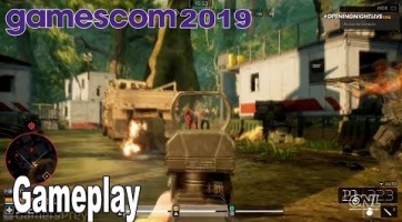 Megkapta első gameplay trailerét a Predator: Hunting Grounds