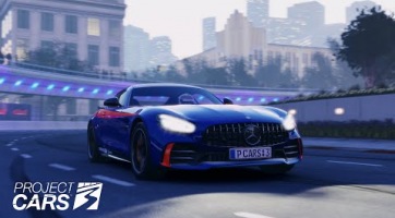 Bemutatkozott a Project Cars 3, még a nyáron megjelenhet