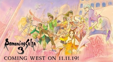 Novemberre kapott megjelenési dátumot a Romancing SaGa 3