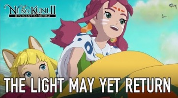 Újabb csinos traileren feszít a Ni No Kuni 2: Revenant Kingdom