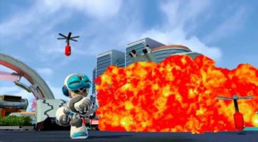 Látványos traileren feszít a Mighty No. 9