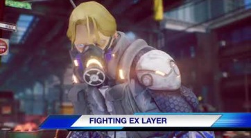 Fighter EX Layer: Cracker Jack, a Street Fighter EX legendás karaktere is benne lesz!
