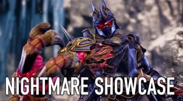 Nightmare a főszereplője a legújabb SoulCalibur VI trailernek