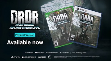 Demót és szuperkönnyű módot kapott a Dead Rising Deluxe Remaster