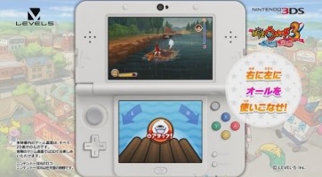Tutajozhatunk és lovagolhatunk is a Yo-kai Watch 3-ban
