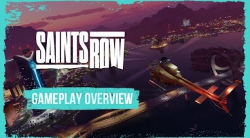 Átfogó gameplay trailert kapott a Saints Row