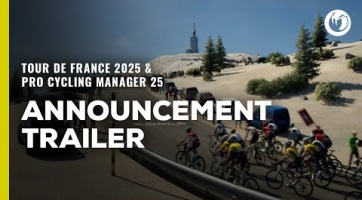 Nyáron begurul a Tour de France 2025 és a Pro Cycling Manager 25