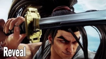 SoulCalibur VI: érkezik Haohmaru a Samurai Shodownból