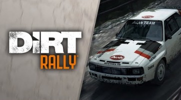 Ezeket kapjuk áprilisban a DiRT Rally-hoz (trailer)