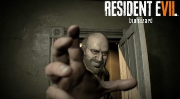 Itt az utolsó Resident Evil 7 trailer, jövő héten már jön is az első DLC