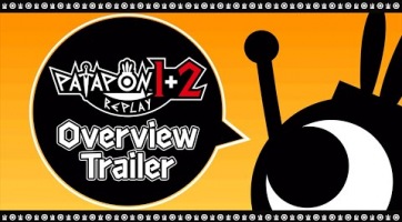 Átfogó trailert kapott a Patapon 1+2 Replay