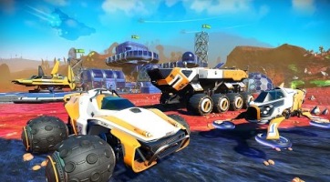 Videón is bemutatkozott a No Man's Sky: Path Finder frissítése